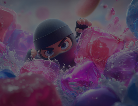 Ninja Crash